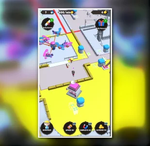 Amusement GO