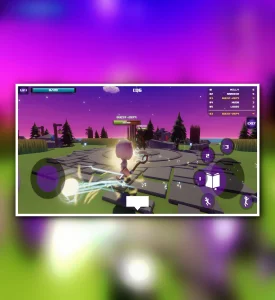 Wizzy – Web3 Multiplayer Online Wizzard Battle