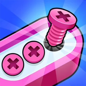 Screw Jam : Screw Out Puzzle Game