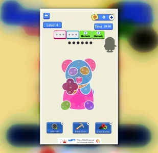 Screw Jam : Screw Out Puzzle Game