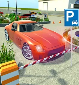 Epic Car Parking 3D