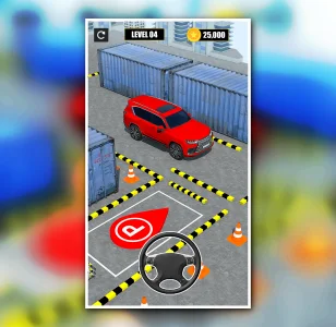 Epic Car Parking 3D