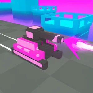 Tankie Racer Attack