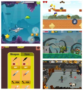 AI Games’ SUPER Bundle Offer: 8 Premium Games worth $472 USD