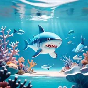 Daddy Shark Adventure