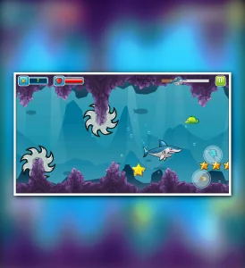 Daddy Shark Adventure