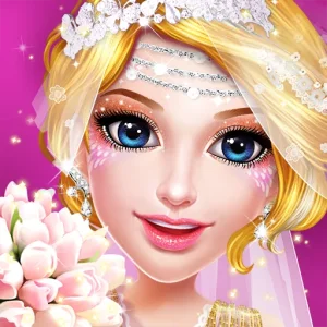 Bridal Boutique Salon: Wedding Planner Games