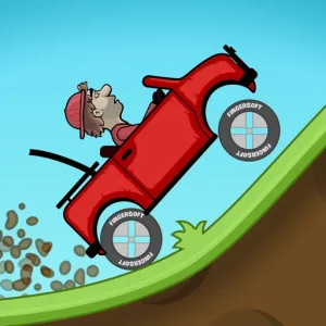 McQueen Cars Hill Climb