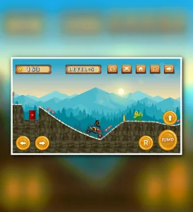 Sports Bike Racing Game