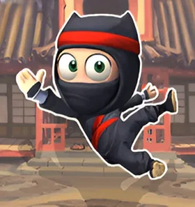 Ninja Adventure Jump