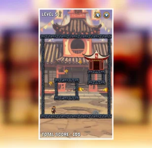 Ninja Adventure Jump