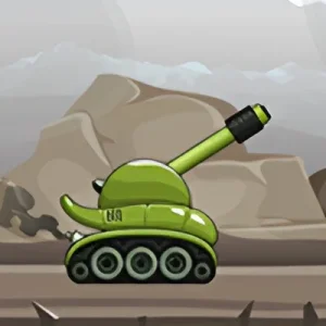 Army Tank Battle War