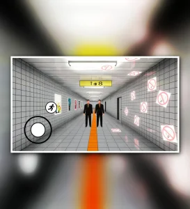 The Subway Exit Anomaly