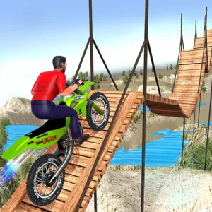 Bike Stunt 3D Game