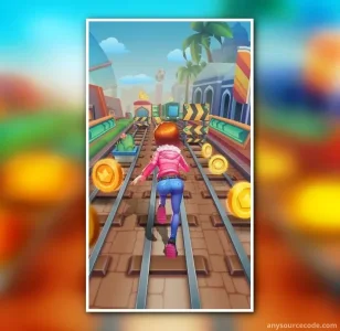 Subway Princess Runner