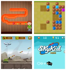 AWD Games MEGA Unity Bundle - 15 Premium Games