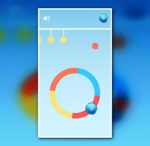Color Chaos - Balloon Game