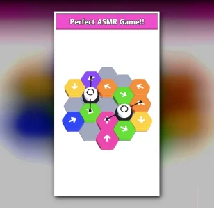 Hexa Away Puzzle