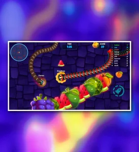 Snake Warz IO