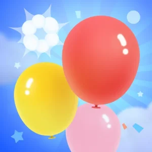 Balloon Popping