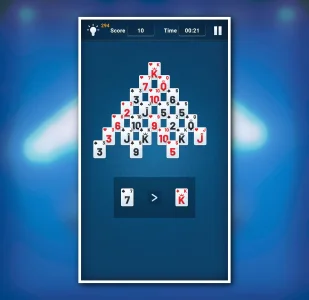 Solitaire – 4 in 1