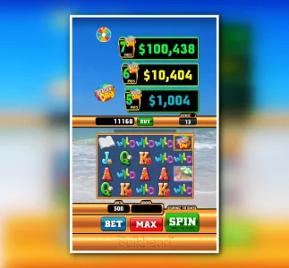 Ocean Survival Slots