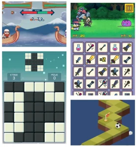 AWD Games MEGA Unity Bundle - 15 Premium Games