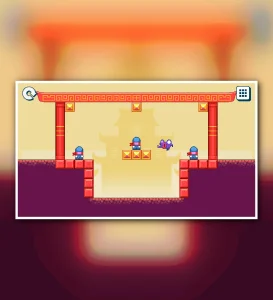 Frog Ninja: Green Revege