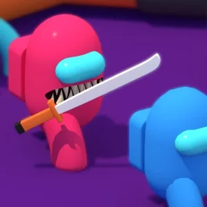 Red Imposter Killer