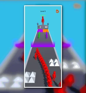 Color Runners Escape