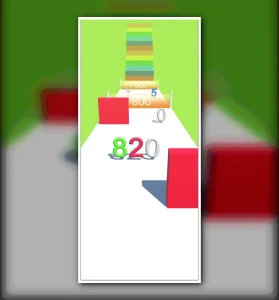 Number Merge Run