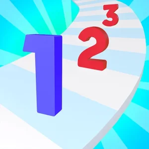 Number Merge Run