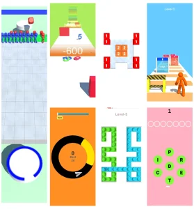 Master Coder’s Super Saver MEGA Bundle: 30 Hypercasual Games