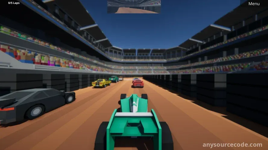 Mayhem Cars