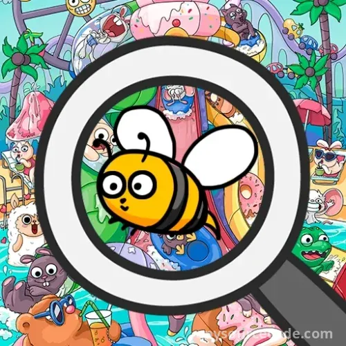 Hidden Object
