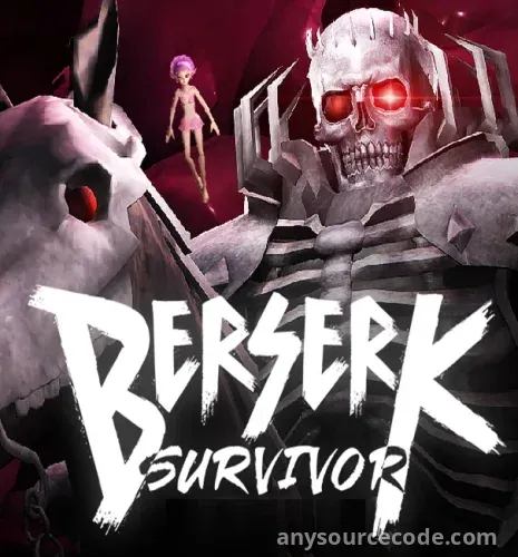 Berserk Survivor - RPG Survival Sword Fight Zombie Defense