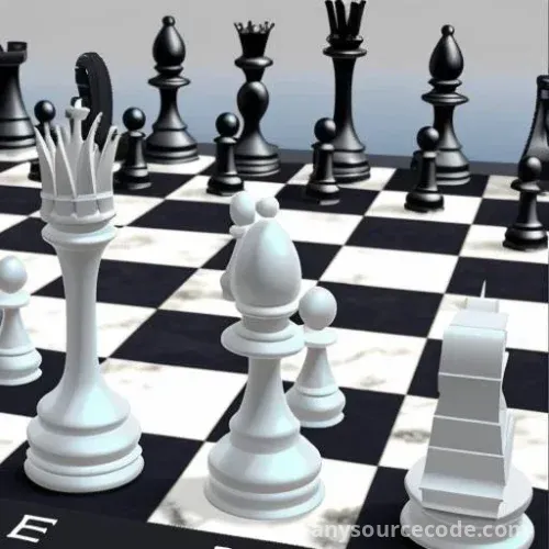 Chess 3D Online