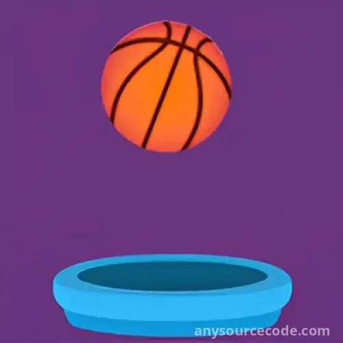 Basket Dunk