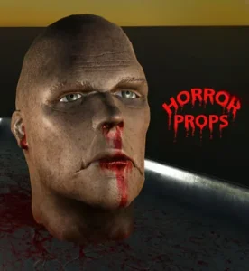 Horror Props (pack)