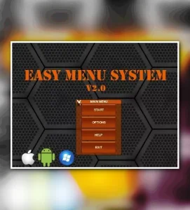 Easy Menu - System