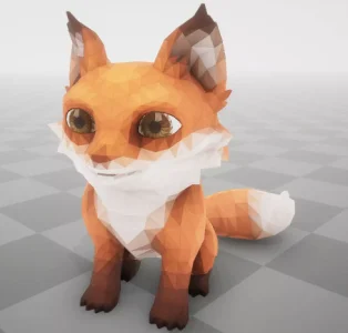 Convert Vertex Color To Texture