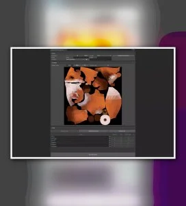Convert Vertex Color To Texture