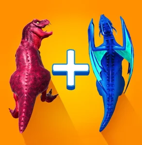 Mix Dinos