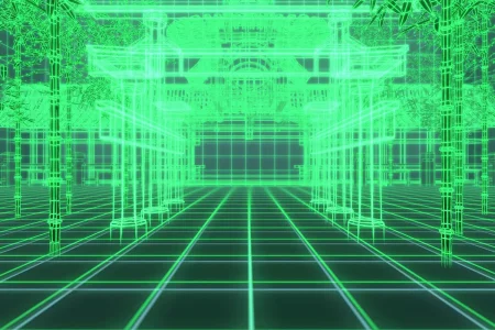 Fighting Game Level - Training Stage