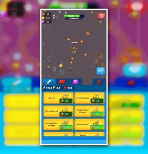 Idle Tower Defense