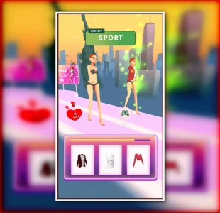 Fashion Battle – Dress up game