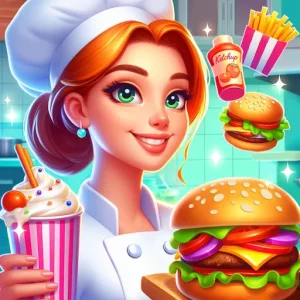 Cooking Fest: Cooking Games