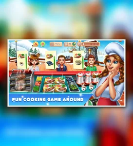 Cooking Fest: Cooking Games