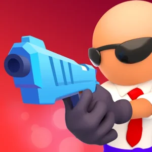 Shoot Them All - Laser Game