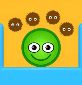 Hide Ball Brain Teaser 3D